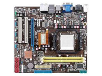 Asus Motherboard M4A78-VM
