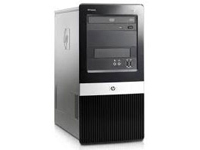 HP - Compaq Business Desktop dx2420 (Micro-Tower)