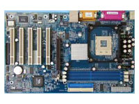 Shuttle Motherboard AV49V