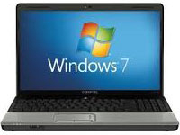 Compaq Presario Notebook CQ61-105SA