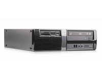 HP - Compaq Business Desktop dx7500 [Small Form Factor] SFF