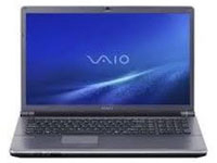 Sony VAIO Laptop VGN-AW31M/H