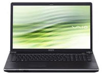 Sony VAIO Laptop VGN-AW31S/B