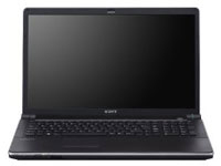 Sony VAIO Laptop VGN-AW31ZJ/B