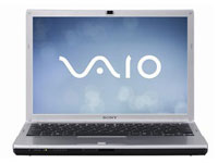 Sony VAIO Laptop VGN-SR41M/W