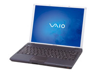 Sony VAIO Laptop VGN-G1LBN