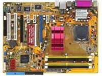 Asus Motherboard P5NSLI