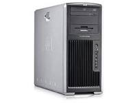 HP Workstation xw8600