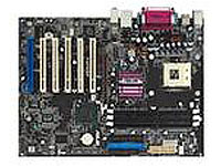 Asus Motherboard P4PE BP