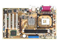 Asus Motherboard P4B533