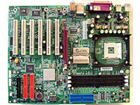 Epox Motherboard EP-8K5A2