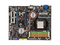 MSI (Micro-Star) Motherboard DKA790GX Platinum