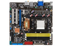 Asus Motherboard M3A78-VM