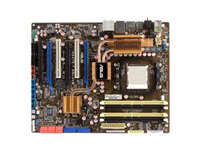 Asus Motherboard M3A79-T Deluxe