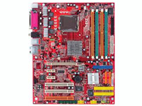 MSI (Micro-Star) Motherboard 915P Combo 2