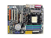MSI (Micro-Star) Motherboard K8N SLI Platinum