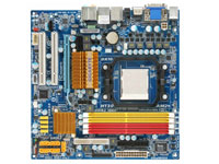 Gigabyte Motherboard GA-MA78GPM-DS2H (rev. 1.0)