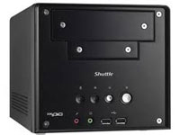 Shuttle XPC SA76G2