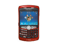 BlackBerry Smartphone Curve - Sunset