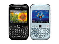 BlackBerry Smartphone Curve 8520