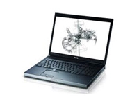 Dell Precision Mobile Workstation M6500 (Quad-Core 4 Slots)