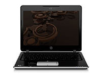 HP Pavilion Notebook dv2-1012ax Entertainment