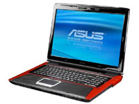 Asus Laptop G71Gx
