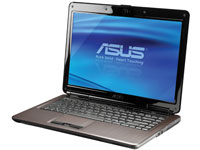 Asus Laptop N81Vp