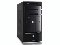 HP Pavilion Desktop Media Center m8407c
