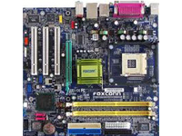 Foxconn Motherboard 45CMX