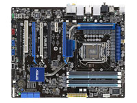 Asus Motherboard P7P55 WS Supercomputer