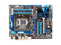 Asus Motherboard P7P55D