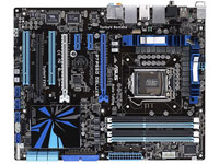 Asus Motherboard P7P55D Deluxe