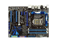 Asus Motherboard P7P55D EVO