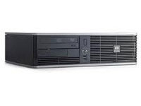 HP - Compaq Business Desktop dc5850 [Small Form Factor] SFF