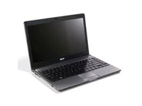 Acer Aspire Notebook 3810T Timeline