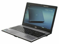 Acer Aspire Notebook 5810T Timeline