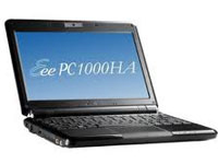Asus Eee PC Netbook 1000HA