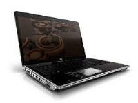 HP Pavilion Notebook dv6-1240el Entertainment