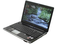 HP Pavilion Notebook dv6-1240ep Entertainment