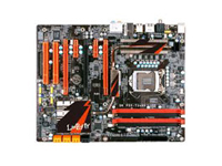 DFI Motherboard DK P55-T3eH9