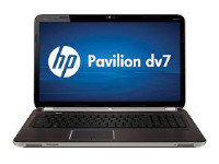 HP Pavilion Notebook dv7-1240eb Entertainment