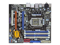 ASRock Motherboard P55M Pro