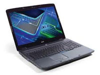 Acer Aspire Notebook 7535