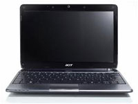 Acer Aspire Notebook 1810T Timeline