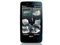 Acer Smartphone Tempo F900