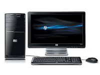 HP Pavilion Desktop p6142p