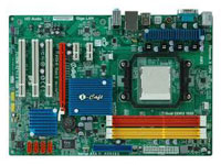EliteGroup (ECS) Motherboard IC780M-A2