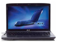 Acer Aspire Notebook 4540