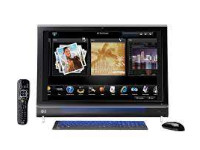 HP TouchSmart IQ846 All-in-One